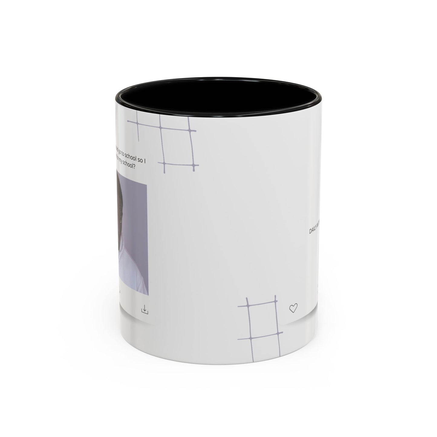 Get A Job to Pay For School? Coffee Mug - Daily WTF Moment, Unique Drinkware, Personalized Gift, Home Office Mug, Funny Coffee Cup, Stylish Beverage Holder
