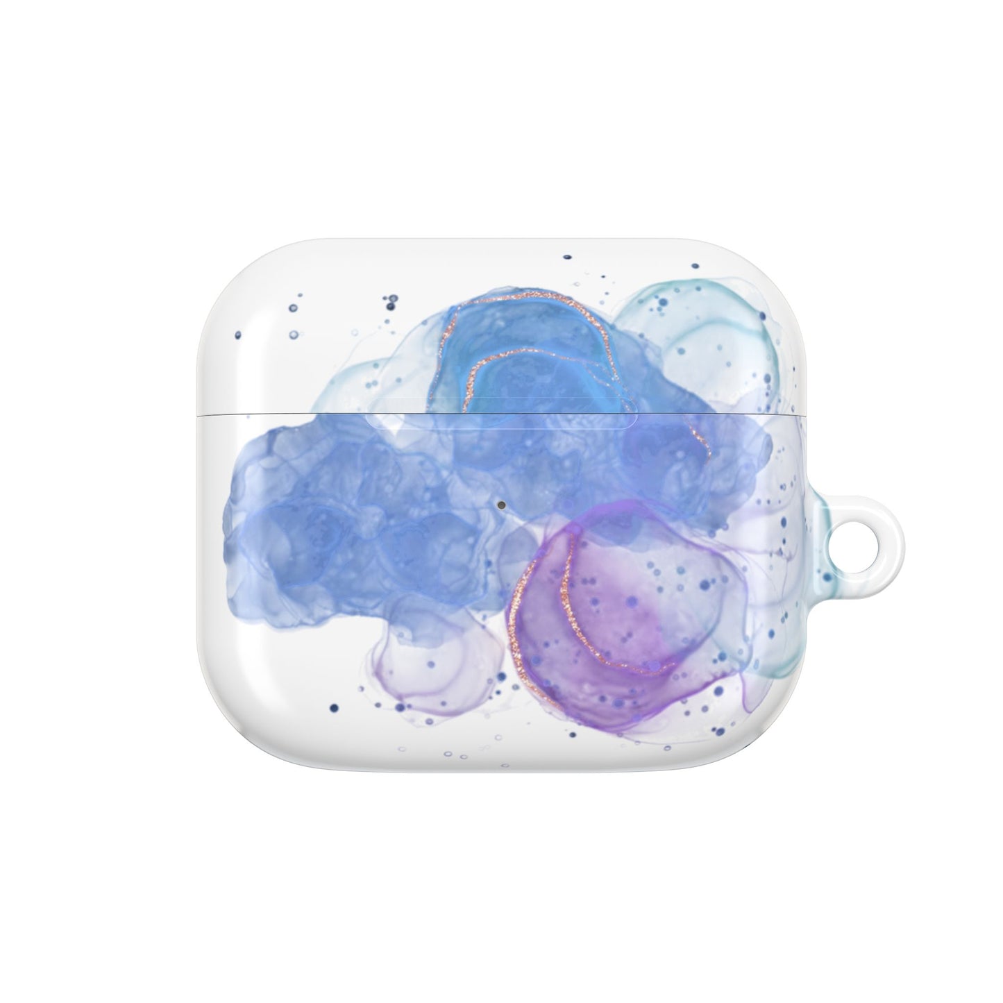 Artistic AirPod Cases - Colorful Abstract Design, Unique Bluetooth Case, Gift for Music Lovers, Trendy Accessory, Custom Wireless [...]