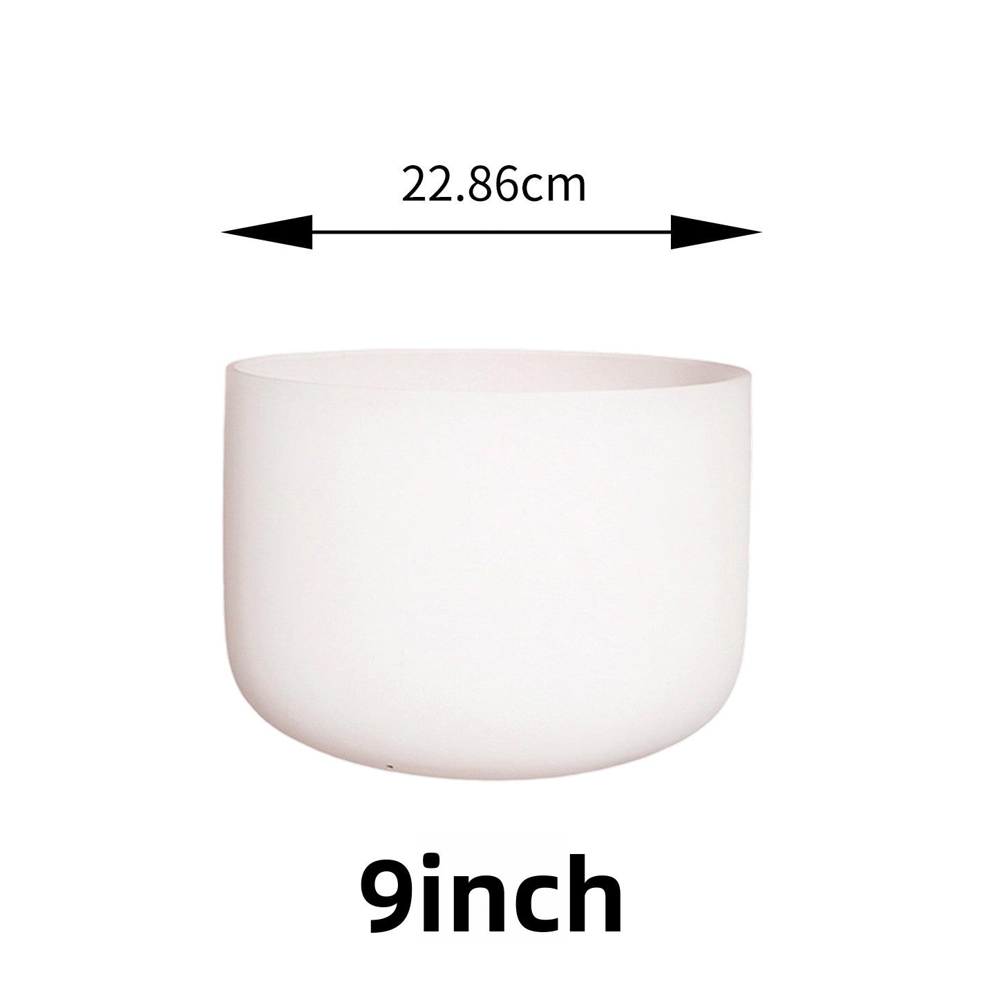 Manifestation Quartz Singing Bowl Set - [396Hz][ 528Hz][639Hz][741Hz][963Hz]