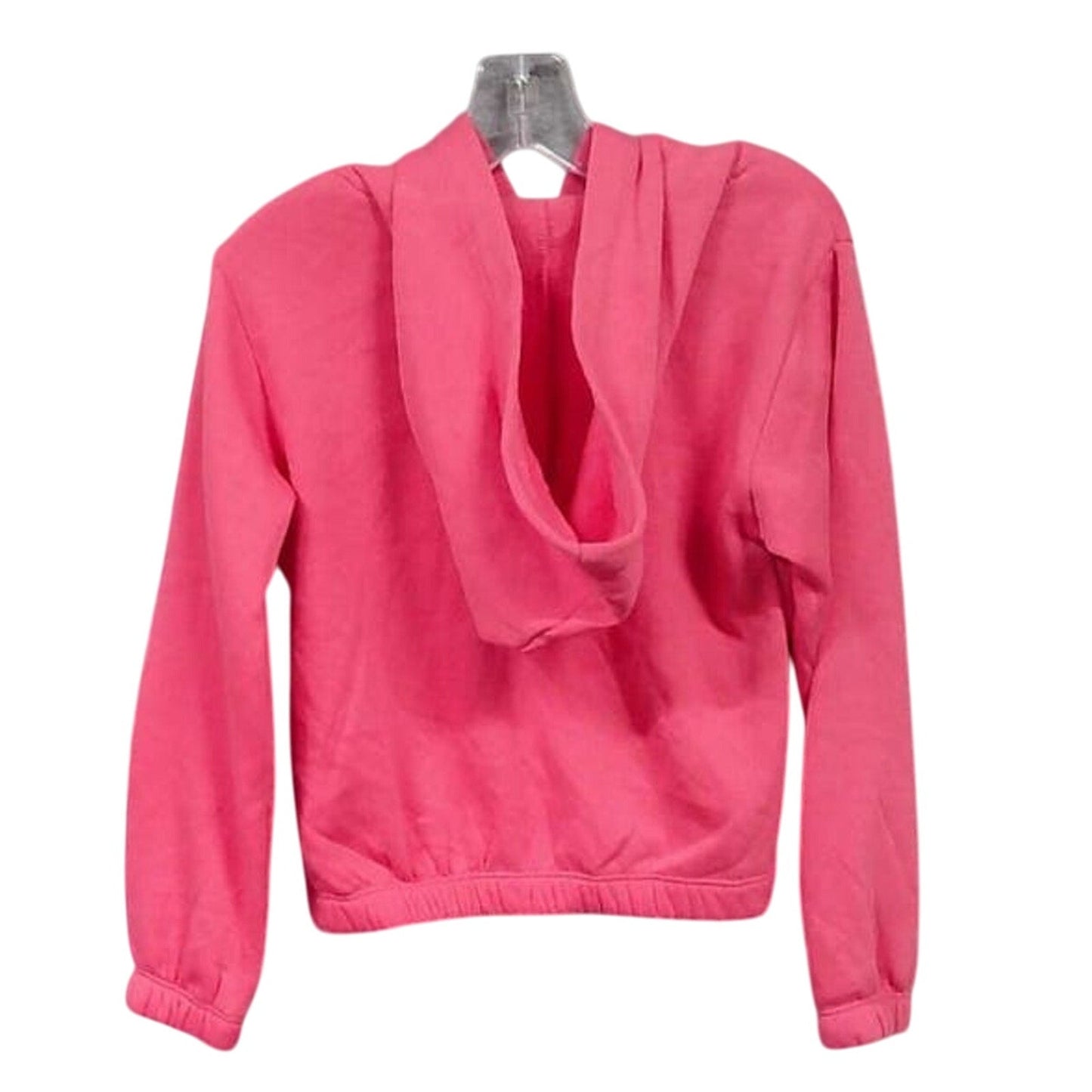 New Art Class Girls Large Pasadena Tennis Club PolyCotton Sweatshirt Hoodie