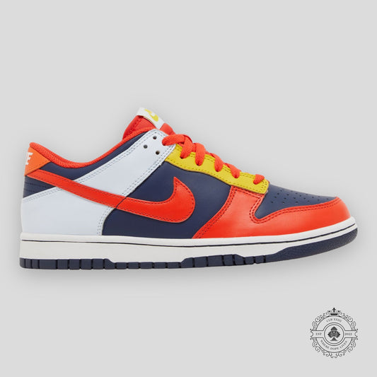 Nike Dunk Low GS What The