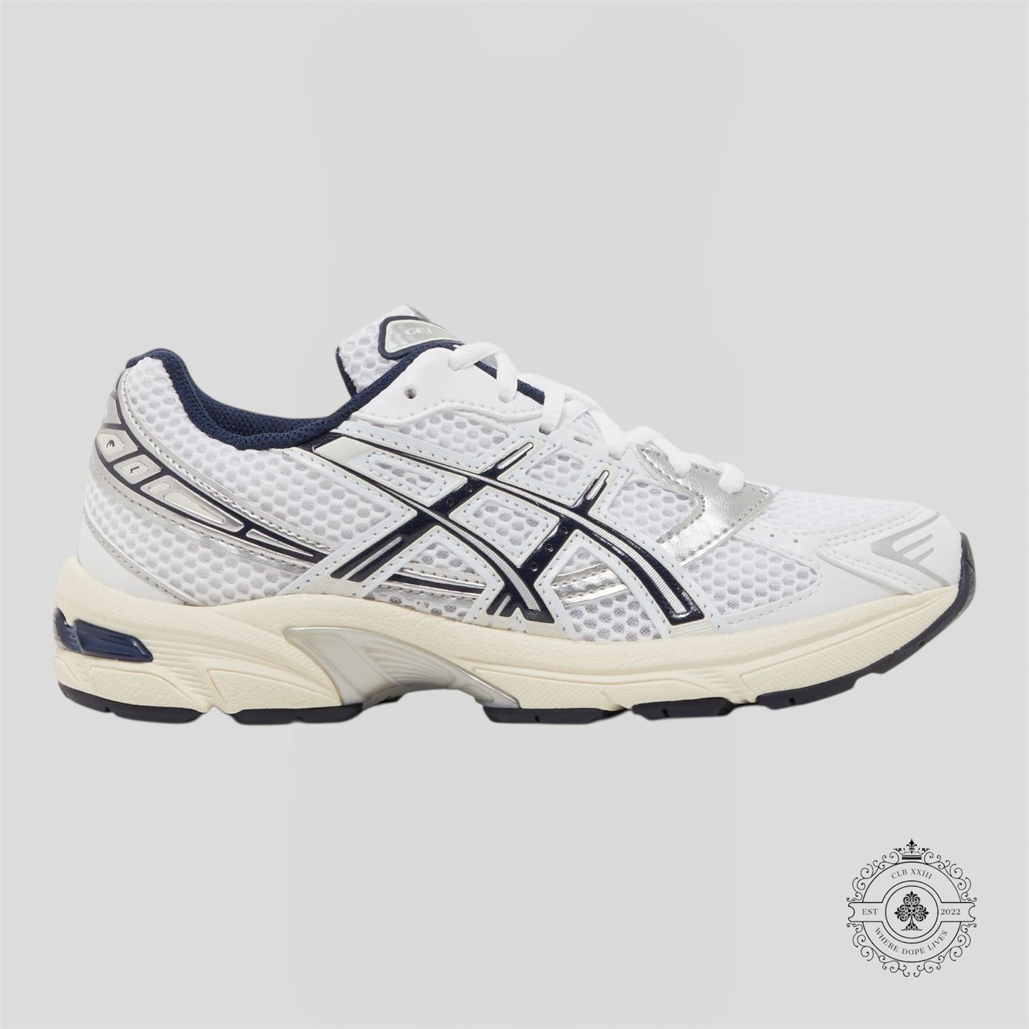 ASICS Gel-1130 White Midnight (W)