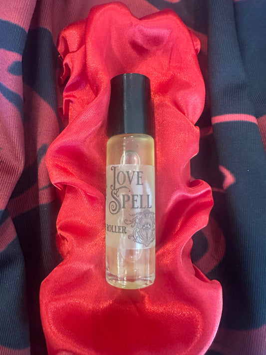 Love Spell Perfume roller