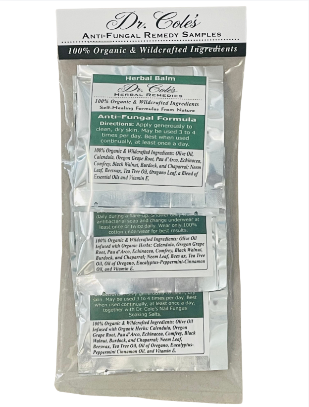 Fungus Infections Sample Pack-0
