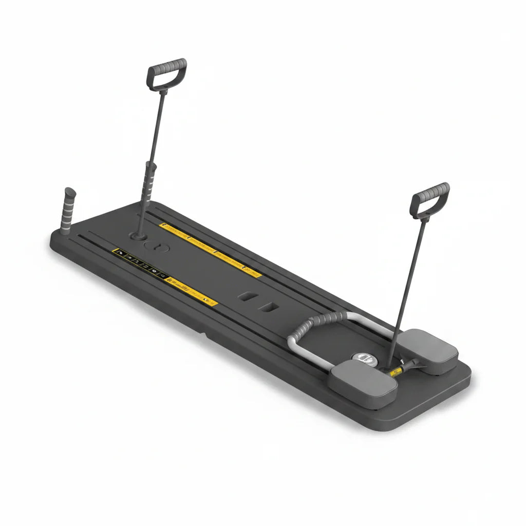 Household Abdominal Wheel Fitness Board