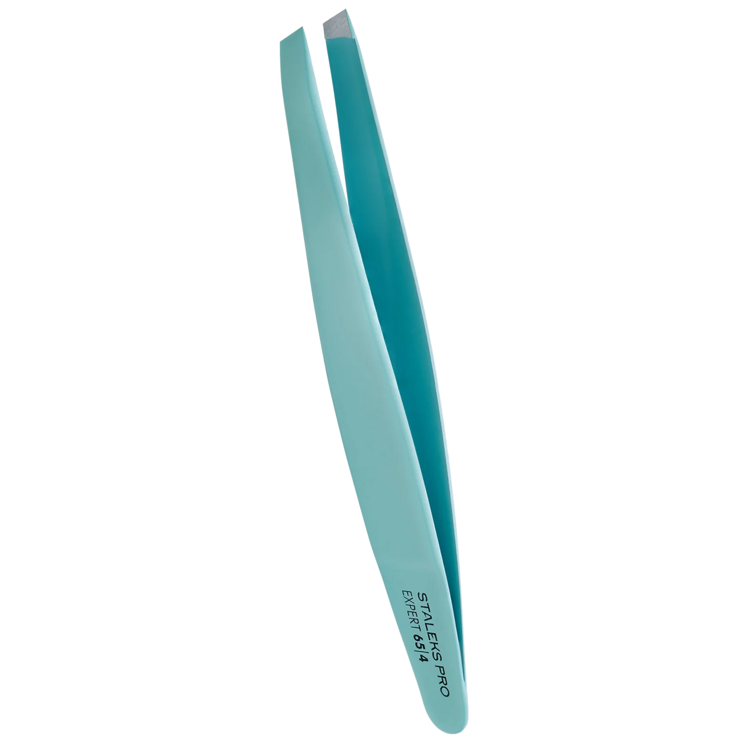 STALEKS PRO EXPERT 65 TYPE 4 EYEBROW TWEEZERS SLANT TE-65/4 - STALEKS™-1