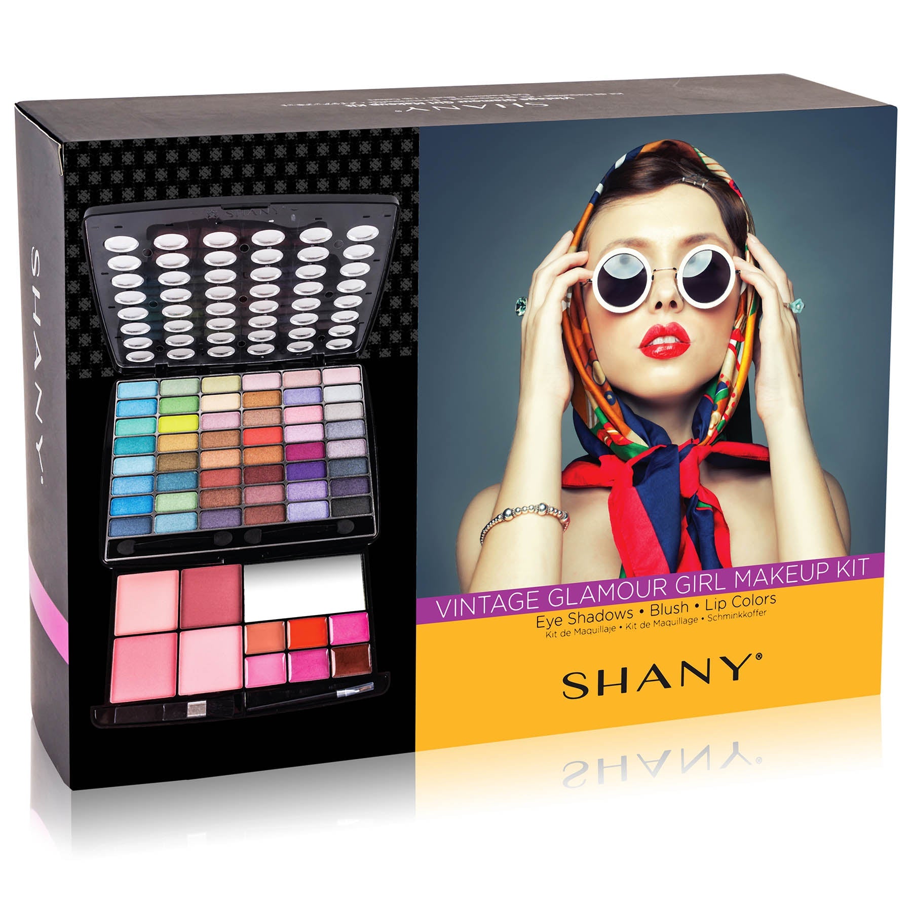 Glamour Girl Makeup Kit - Vintage-4