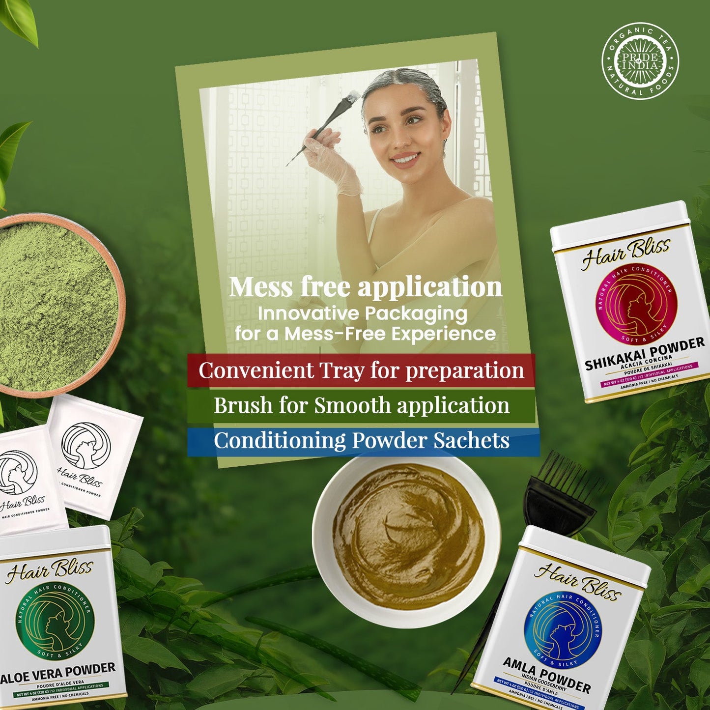 Pure Radiance Trio-4