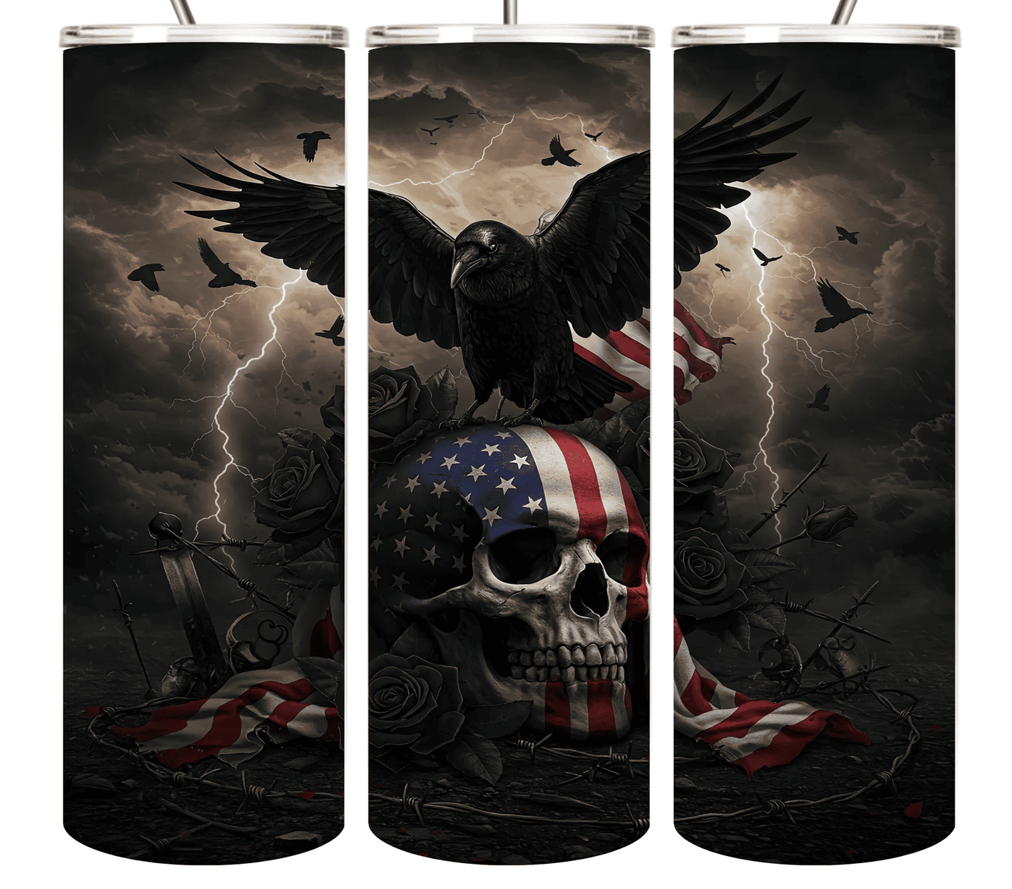 American Tumbler Collection 20oz Tumblers