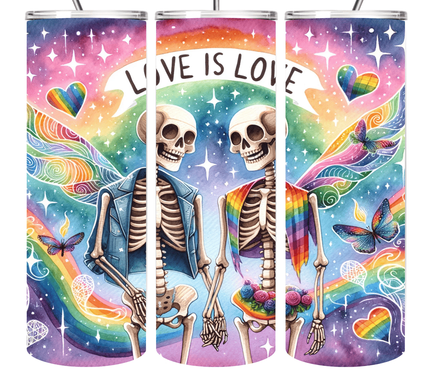 LGBTQ+ Tumbler Collection 20oz Tumblers