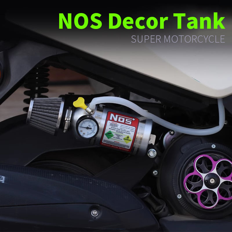 NOS Decor Tank