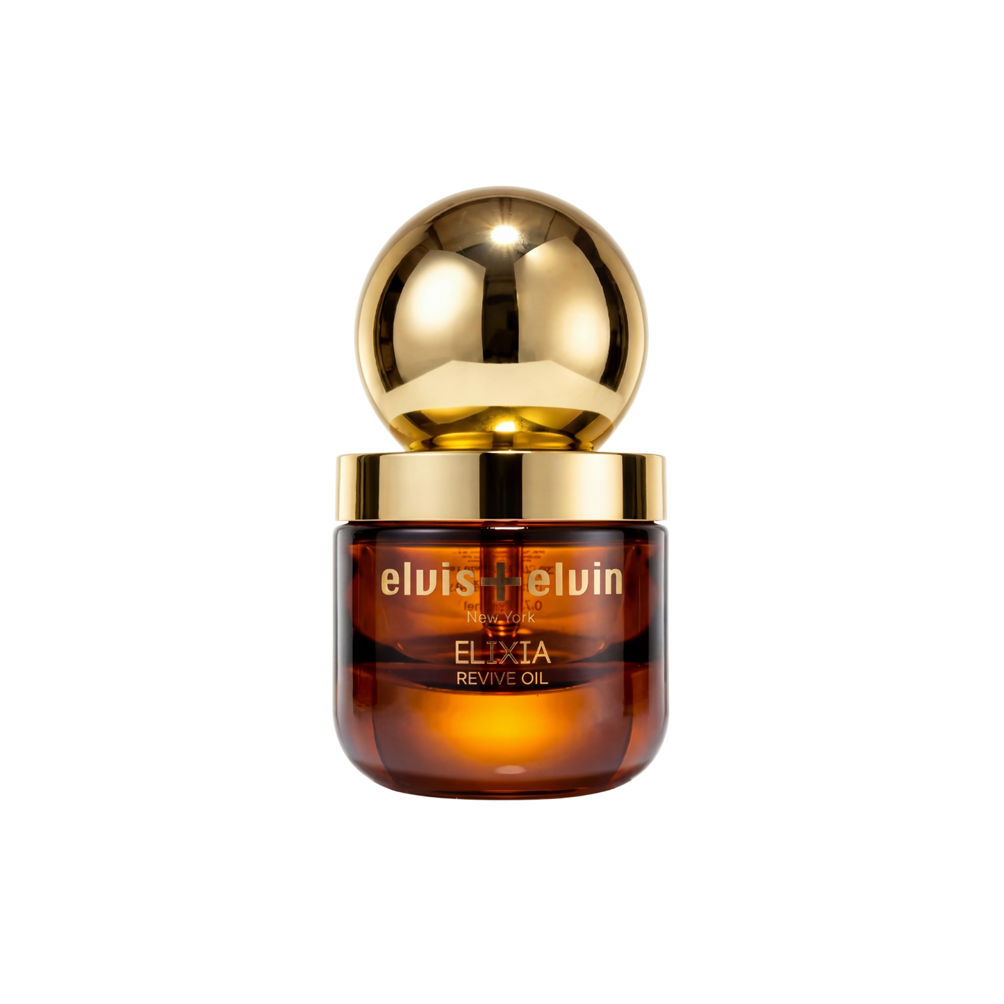 elvis+elvin Elixia Revive Facial Oil