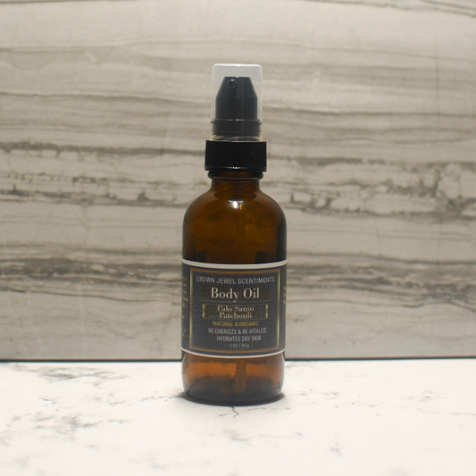 Men's Body Oil-0