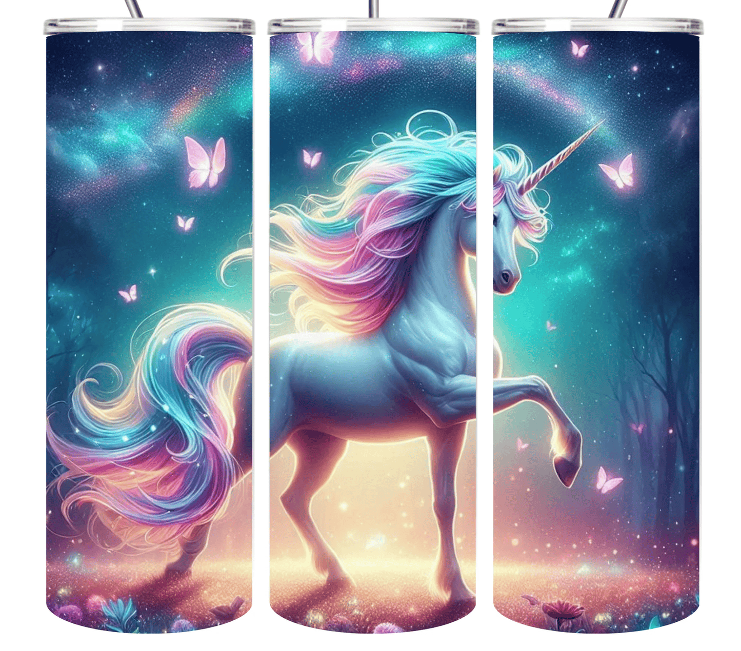Unicorn Tumbler Collection 20oz Tumblers
