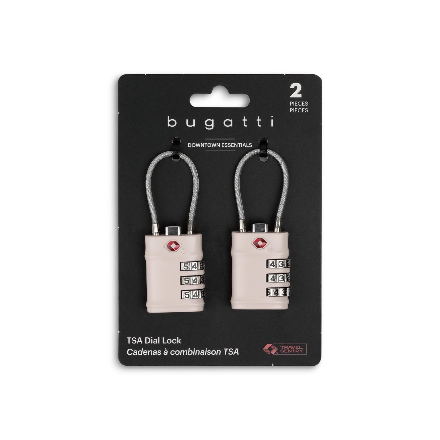 Bugatti 2PC Lock-4