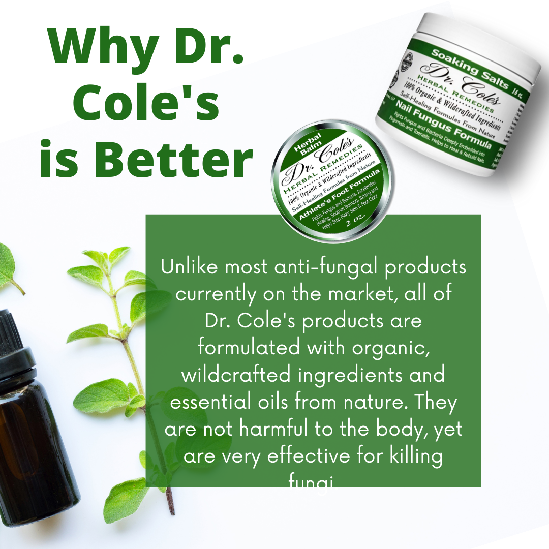 Athlete's Foot Protocol Bundle-3