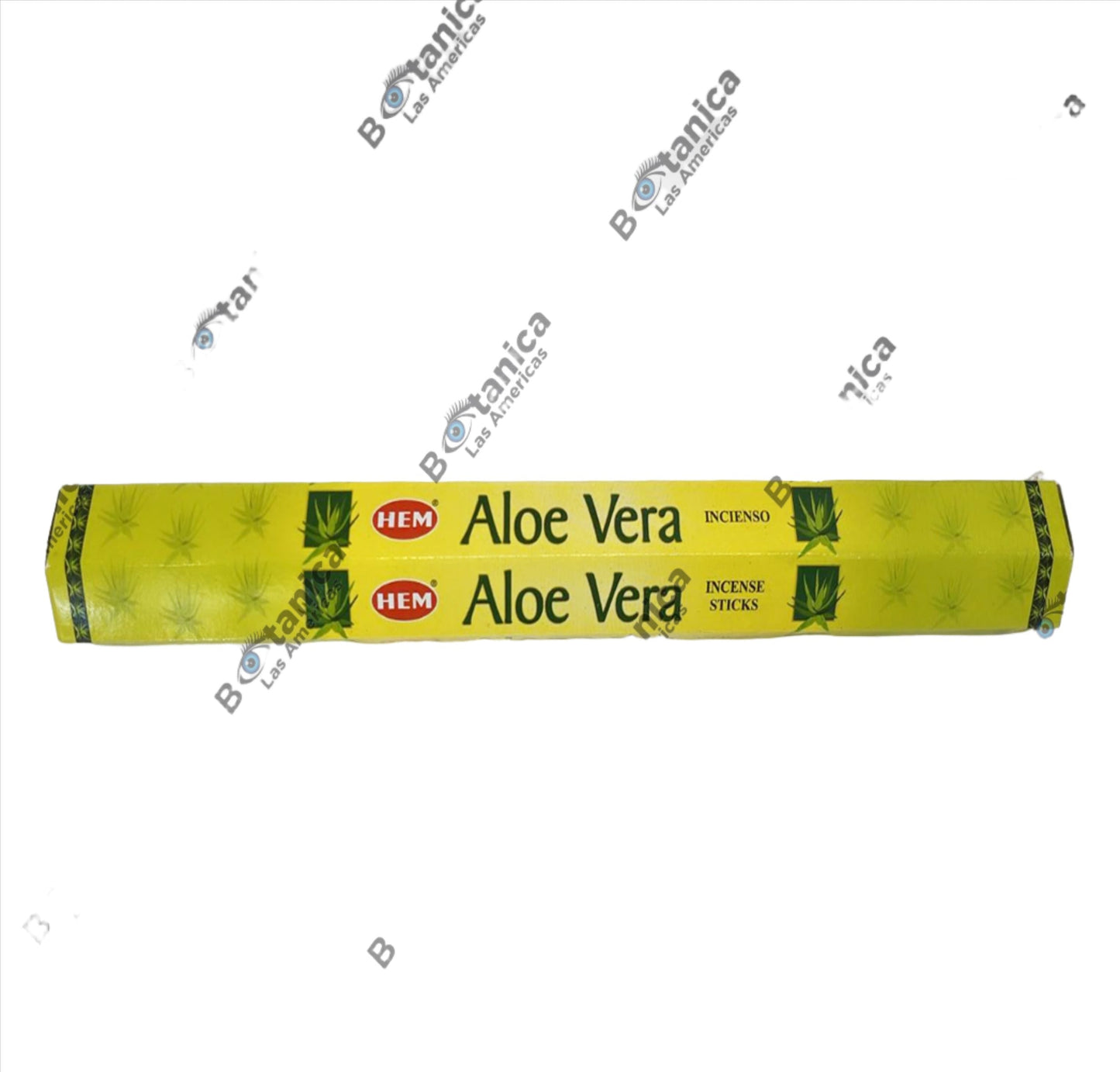 INCIENSO ALOE VERA