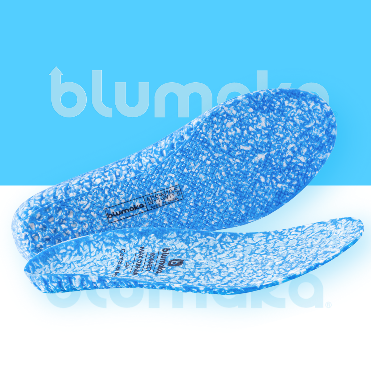 NonSlip Performance Insoles
