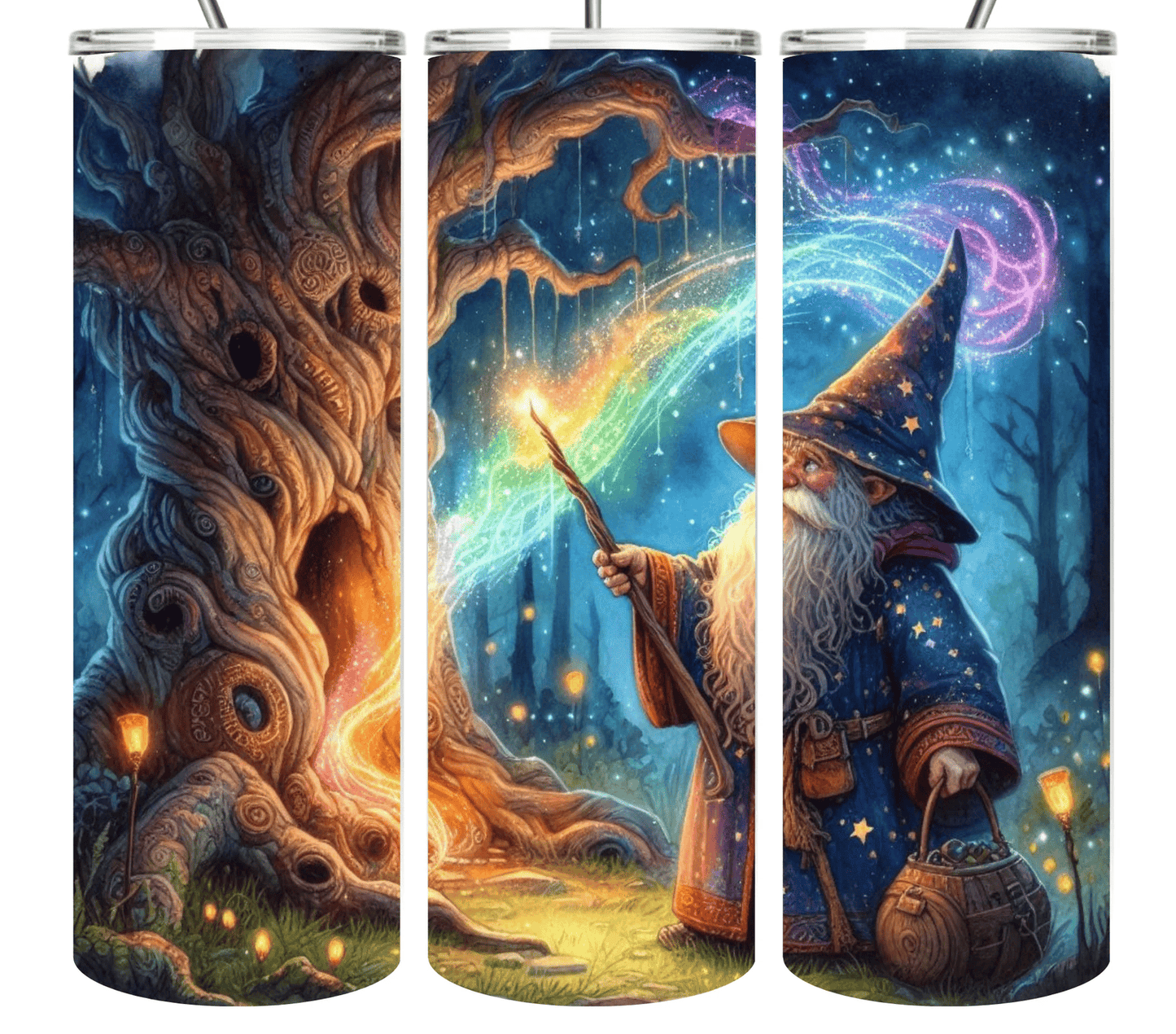 Gnome Collection 20oz Tumblers