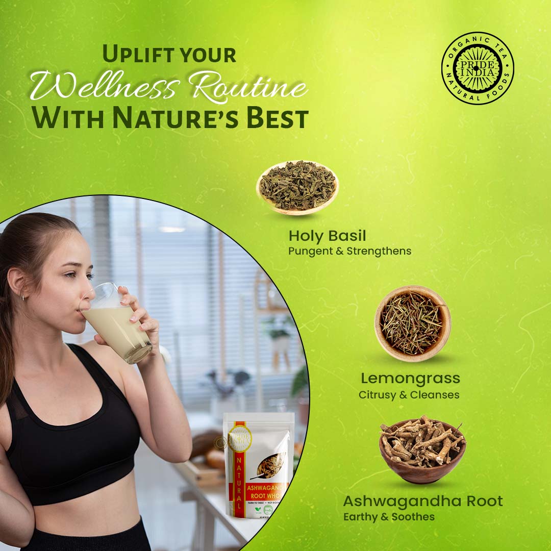 Herbal Wellness Pack-2