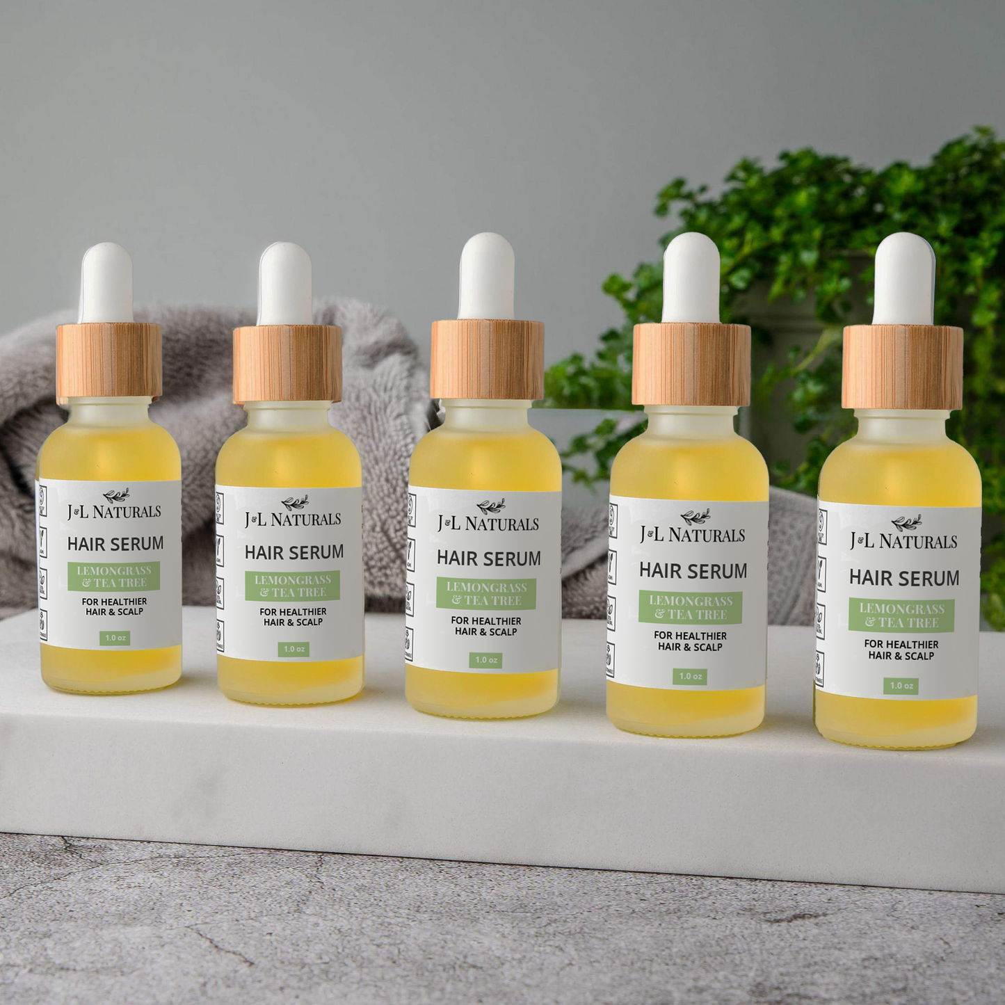 Hair Serum Bundle (5-Pack)-0