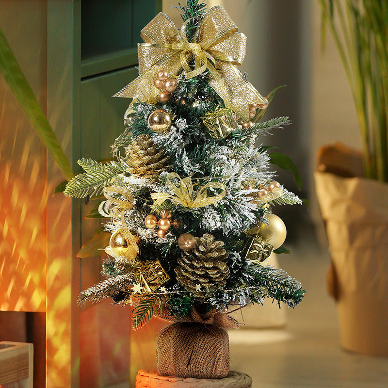 Christmas Bedroom Party Festival Table Decorative Ornaments