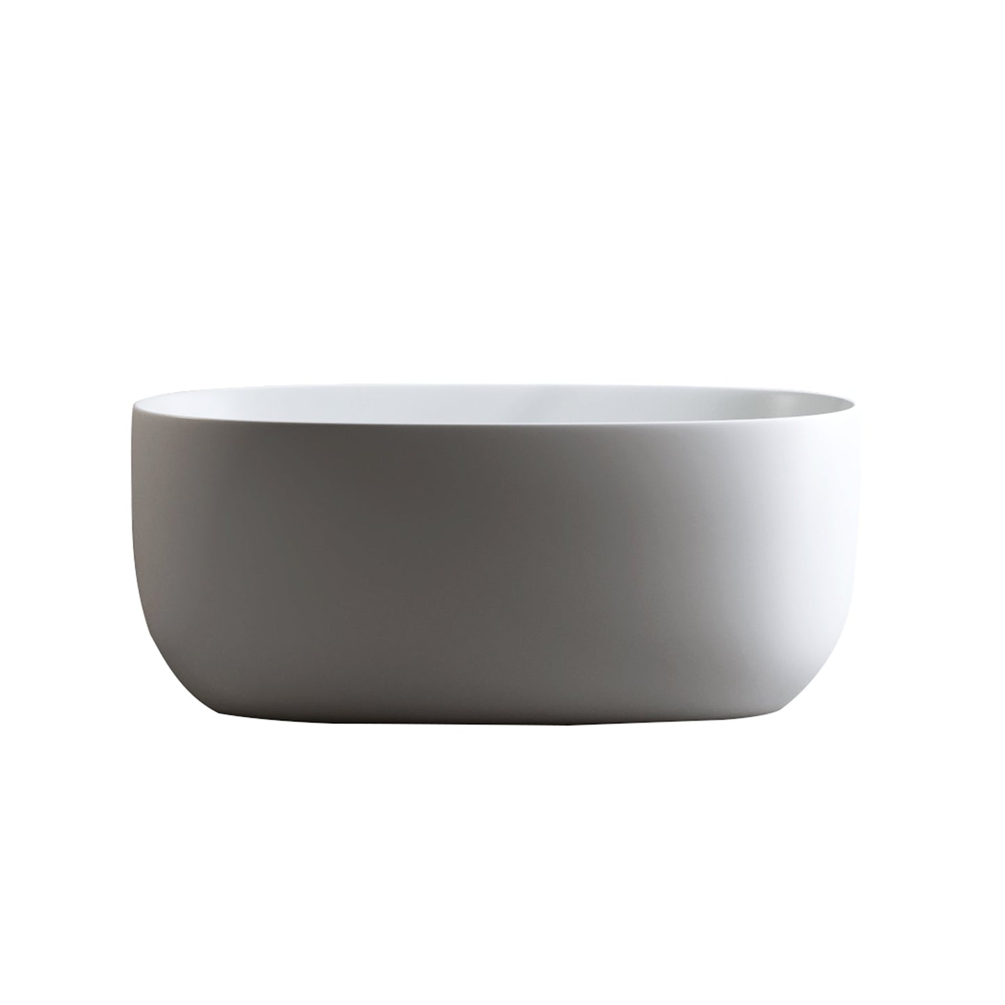 LILYA 51'' Freestanding Bathtub