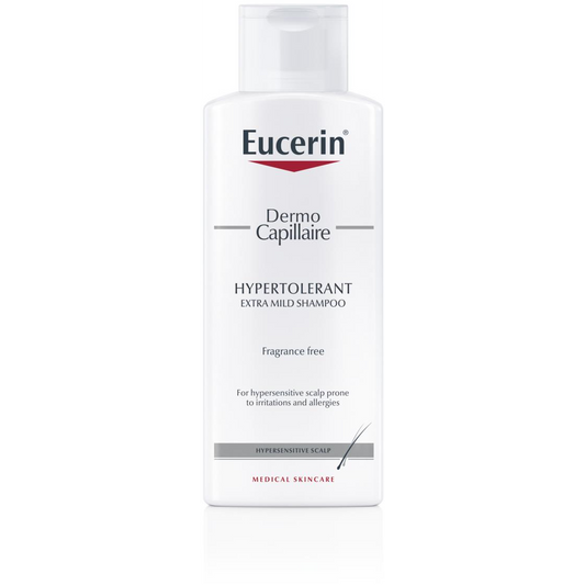 EUCERIN DermoCapillaire Hypertolerant Shampoo 250 ml (4005800037184)-0