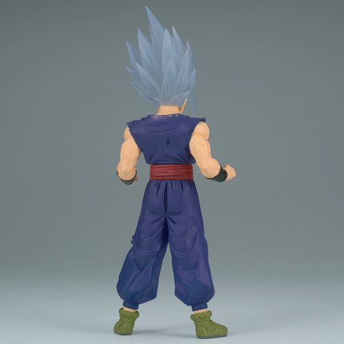 Dragon Ball Super: Super Hero Son Gohan Beast Version Clearise Statue