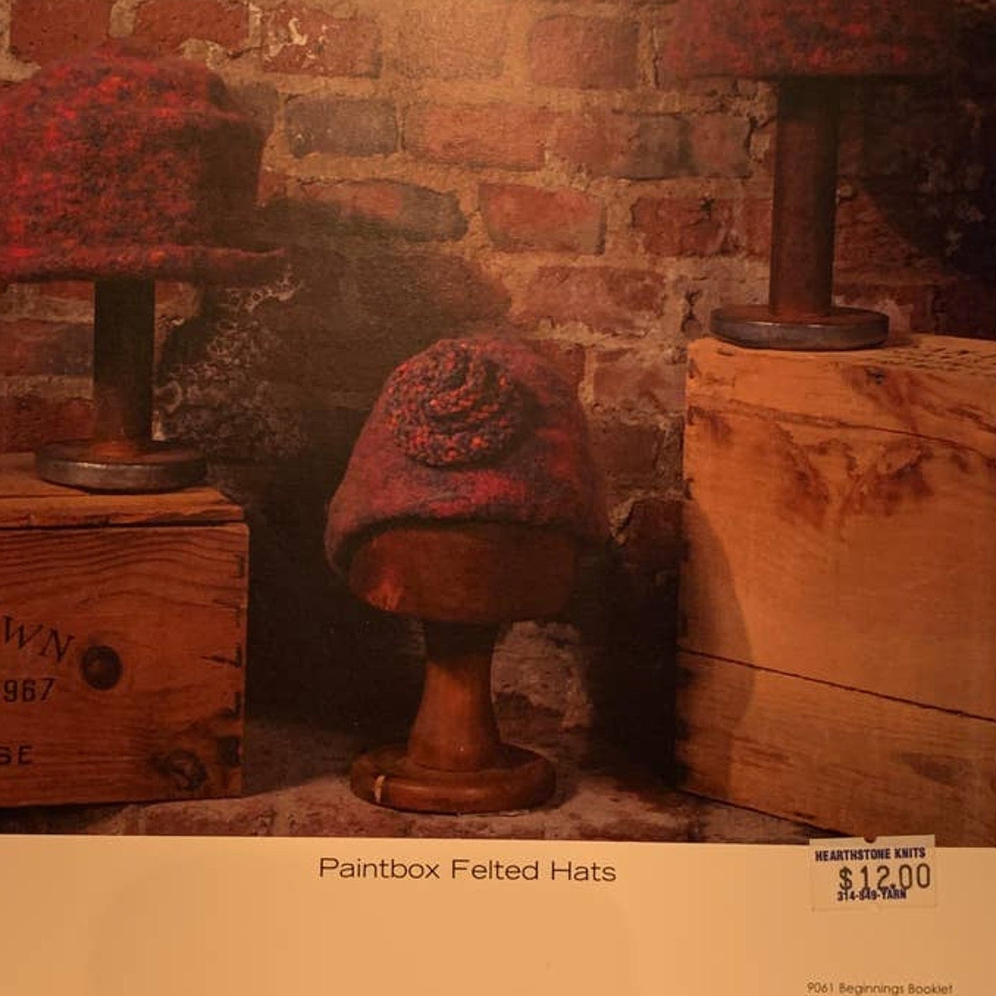 New Classic Elite Yarns 9061 Beginnings Family Sweater Knitting Pattern Book
