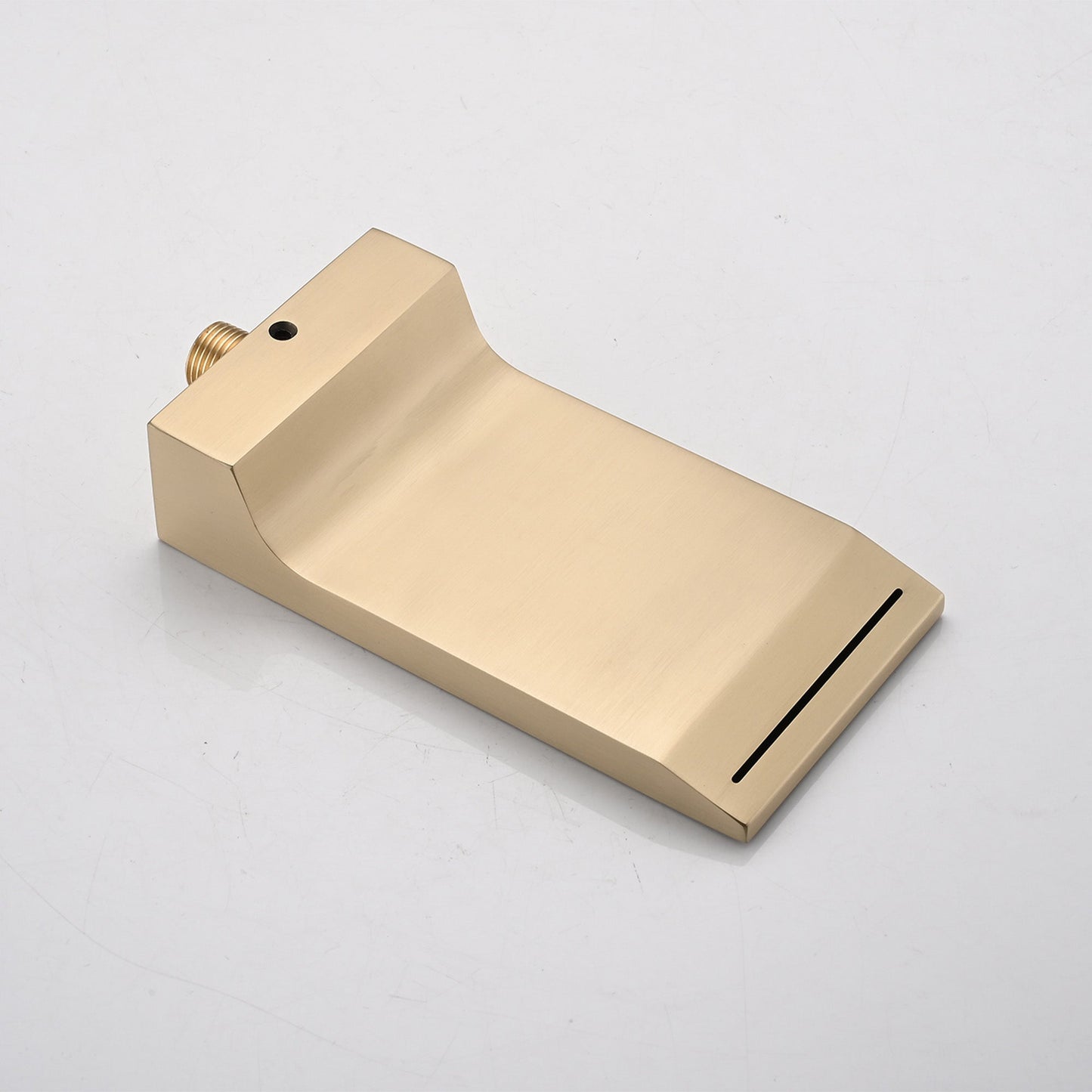 Wall Mount Waterfall Bathtub Faucet