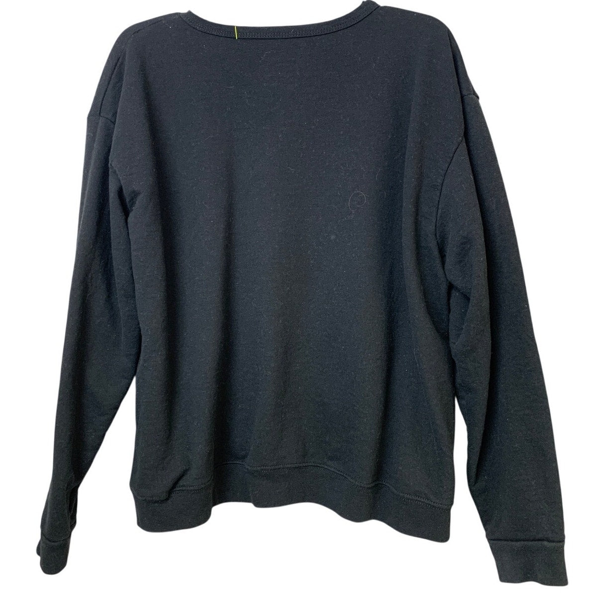 Upcycled Hand Printed 2XL No Story Should End Soon; Suicide Awareness Sweatshirt