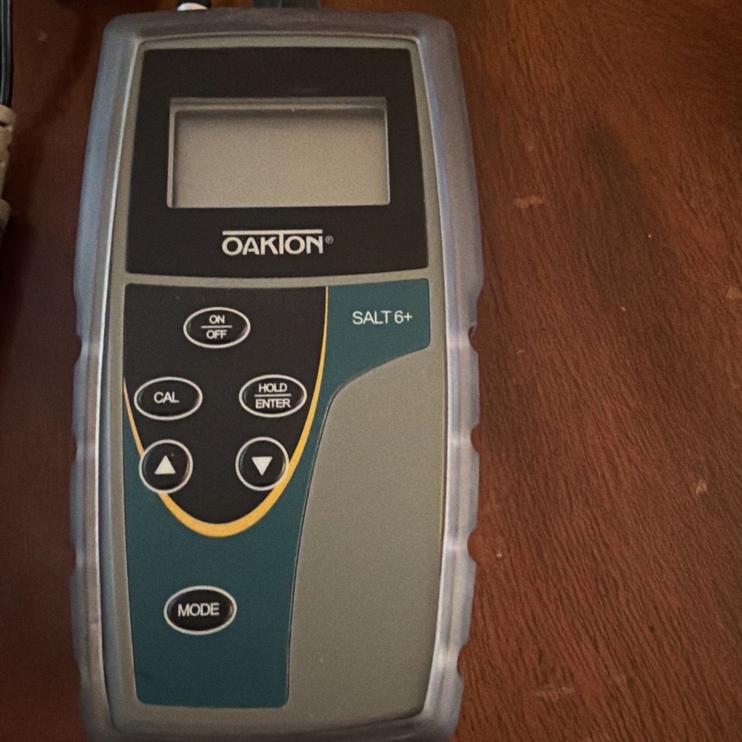 ORIGINAL Oakton SALT 6+ Handheld Salinity Meter -with PROBE
