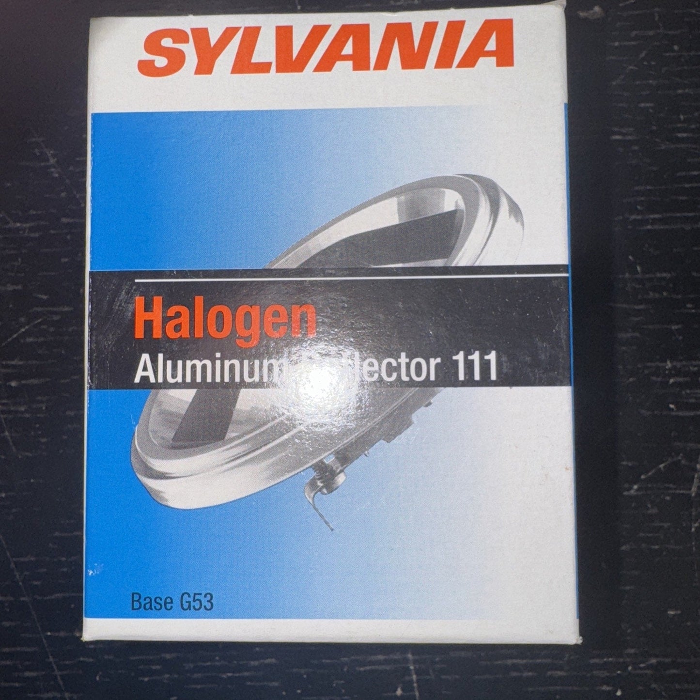 Box Of 6 REPLACEMENT BULB FOR OSRAM SYLVANIA 046135541261 35W 12V 25