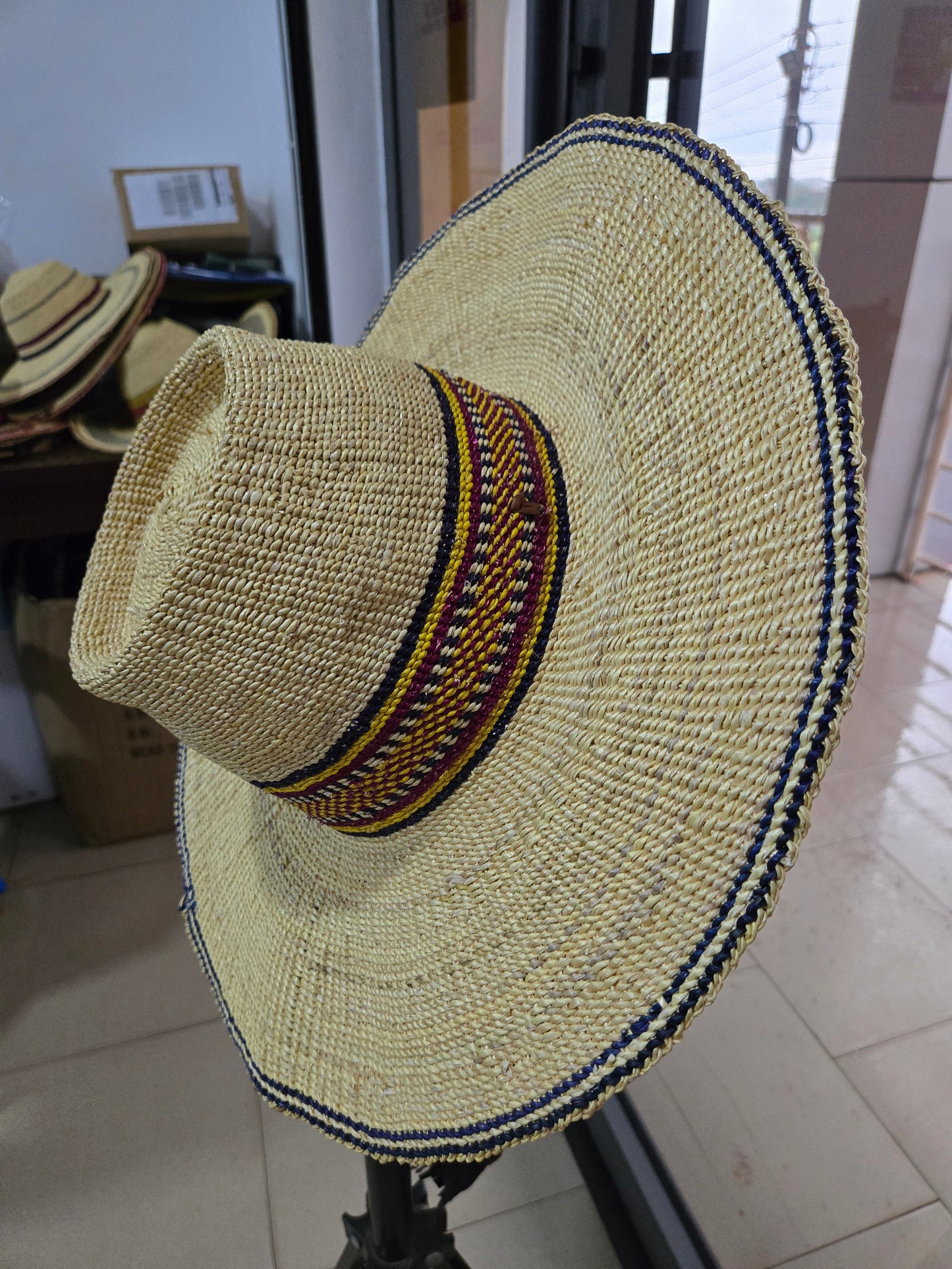 Wholesale Bolga Hat