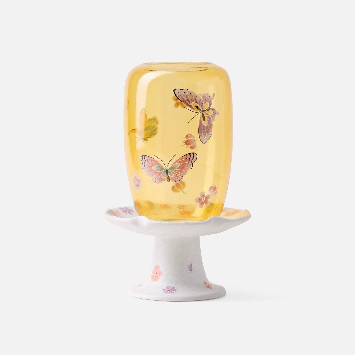 Elegant Chinese Candle Holder-3