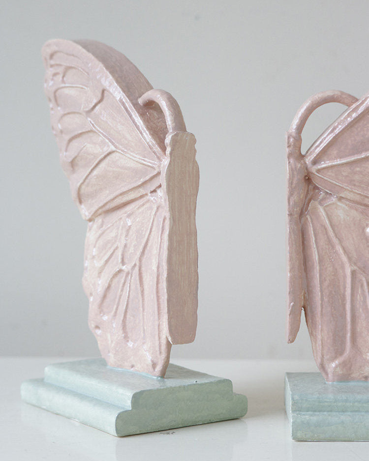 Butterfly Bookend Decor-2