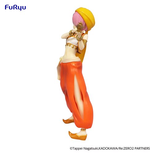 Re:Zero Ram in Arabian Nights Another Color Statue