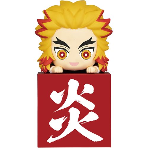 Demon Slayer Kyojuro Rengoku Hashira 1 Hikkake Statue