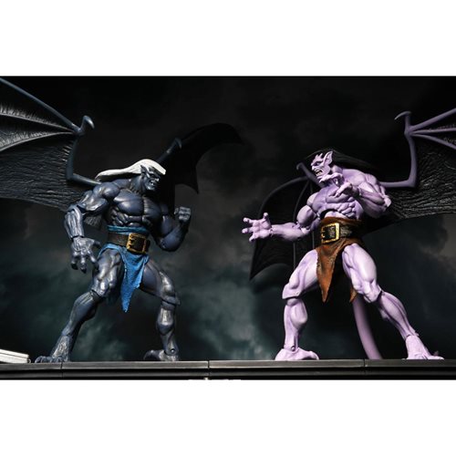 Gargoyles Ultimate Thailog 7" Scale Action Figure