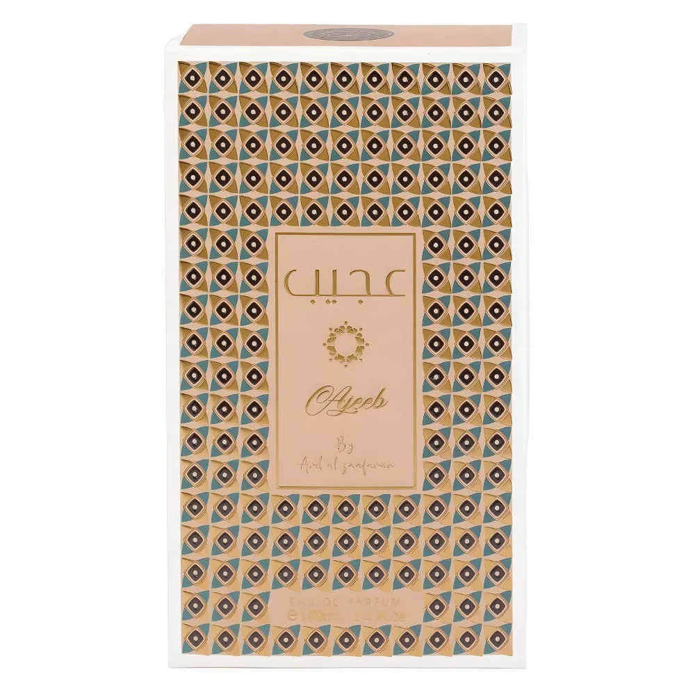 ARD AL ZAAFARAN AJEEB EDP 3.4 U-2