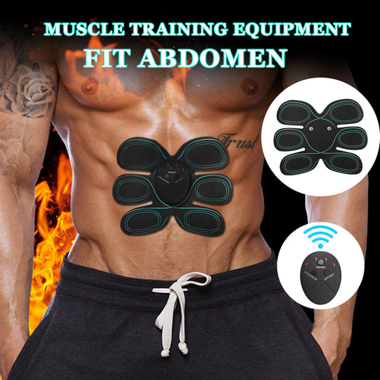 Battery Slim Abs-afrigter Spierafrigter Abdominale Pleister