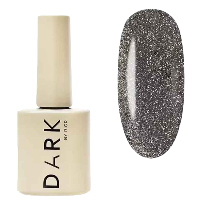 DARK Gel Polish Night Cat #03, 10ml-0