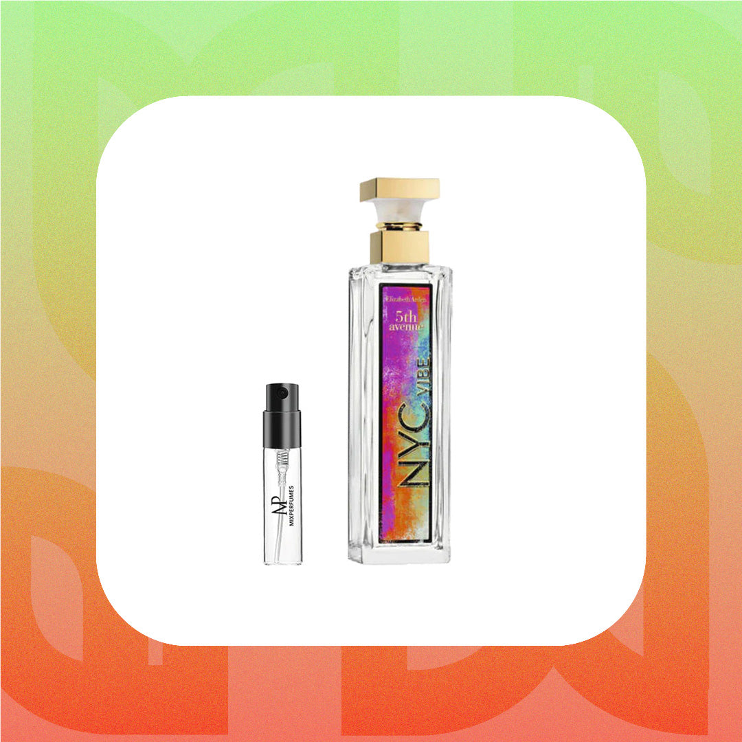 Elizabeth Arden 5th Avenue NYC Vibe Eau De Parfum for Woman