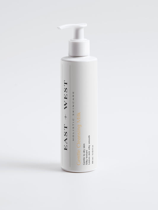Gentle Cleansing Milk (cleanser) *organic