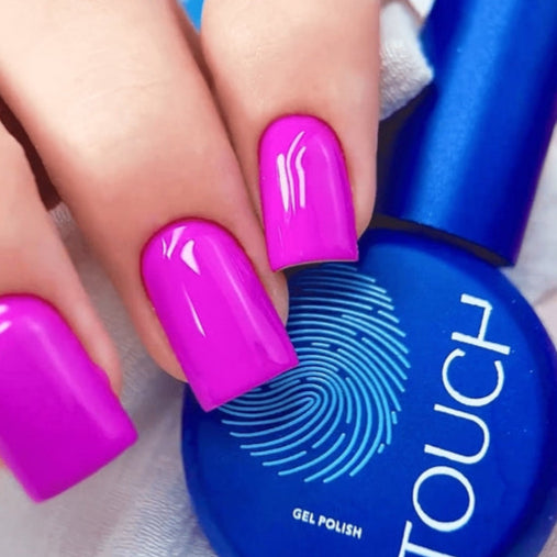 TOUCH Neon Gel Polish #4, 9ml-3