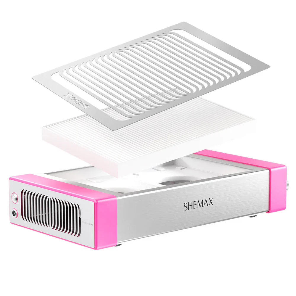 SHEMAX Style Pro - Pink-1