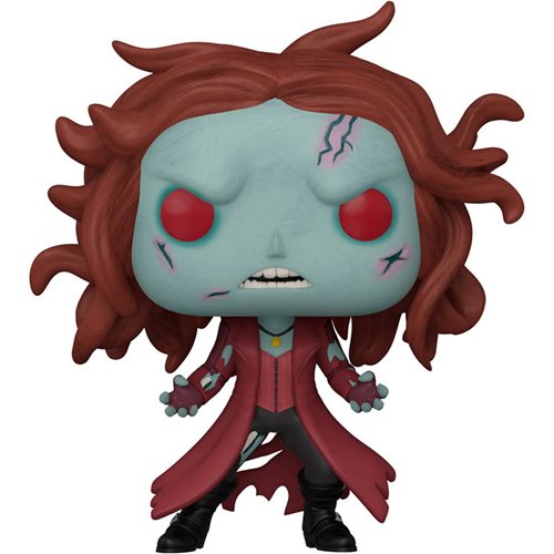 Funko POP! Marvel: What If - Zombie Scarlet Witch