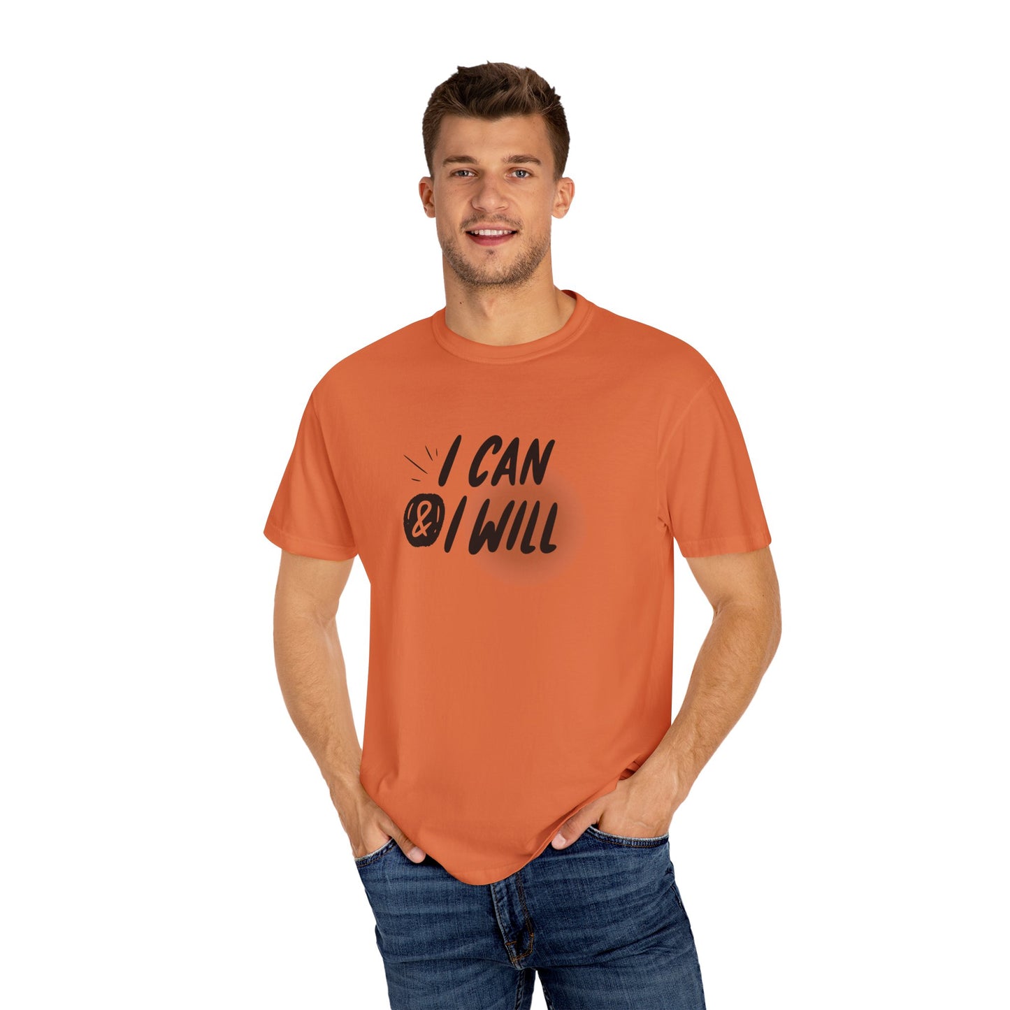 Motivational T-Shirt, Inspirational Tee, Empowering Apparel, Gift for Friends, Unisex Casual Wear, Everyday Motivation