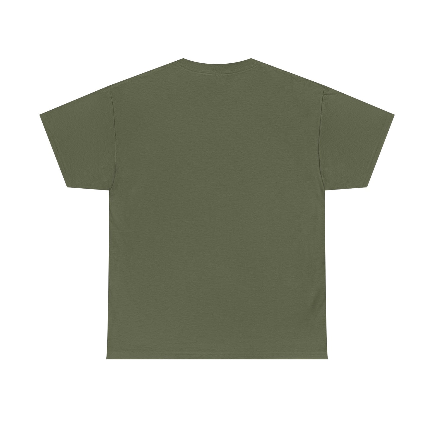 Unisex Heavy Cotton Tee - Embrace the Suck, Casual Tee, Motivational Shirt, Gift for Him/Her, Everyday Wear, Inspirational Apparel